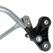 Mechanizmus predných stieračov bez motorčeka BMW E63, E64 rad 6, 03-10 d