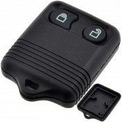 Obal kľúča, holokľúč pre Ford Galaxy, dvojtlačítkový bez planžety