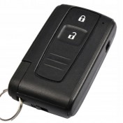 Obal kľúča, holokľúč pre Toyota Corolla, dve tlačidla s elektronikou