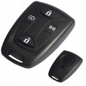 Obal kľúča, holokľúč Hyundai i10 I, štvortlačítkový 08-17