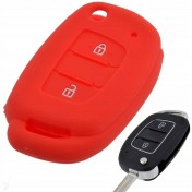 Silikonový obal, púzdro kľúča pre Hyundai I10 a