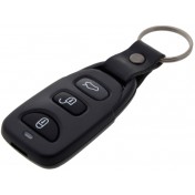 Obal kľúča, holokľúč Hyundai Matrix, trojtlačítkový a