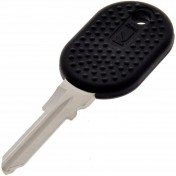 Obal kľúča, holokľúč pre Fiat Hrot: GT15R