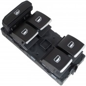 Ovládanie vypínač sťahovania okien ľavý VW T-Roc 5G0959857A c