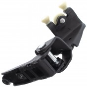 Vozík, pánt bočné posuvné dvere stredný, ľavý VW Transporter T5, 7H0843335C a