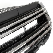 Predná maska chladiča  VW Tiguan I FL 11-18 b