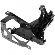 Držiak, uchytenie predného svetla, ľavý BMW rad 5, 51647200793 d