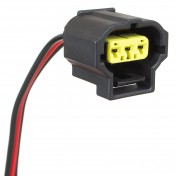 Koncovka alternátora s káblikmi pre Ford Focus  b