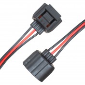 Koncovka alternátora s káblikmi pre Ford Fiesta VI e
