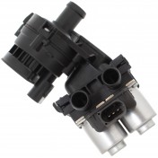 Regulačný ventil kúrenia Audi A6 C6 04-11