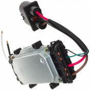 Modul ventilátora chladiča ľavý pre Audi A6 C6 0130303330 b