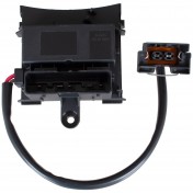 Modul ventilátora chladiča pre Opel Signum 337811 b