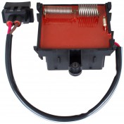 Modul ventilátora chladiča pre Opel Signum 337811 c