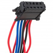 Koncovky piny do odporu kúrenia Renault Modus 8200729298 c
