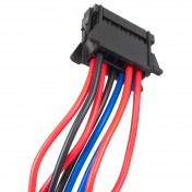 Koncovky piny do odporu kúrenia Renault Modus 8200729298 b