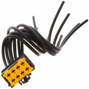 Koncovky piny do odporu kúrenia Renault Master II 93181462