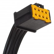 Koncovky piny do odporu kúrenia Opel Movano A 93181462 b