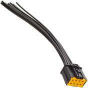 Koncovky piny do odporu kúrenia Opel Movano A 93181462 c