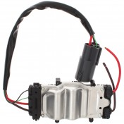 Modul ventilátora chladiča pre Mercedes W245 B-Trieda 05-11 a