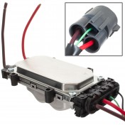 Modul ventilátora chladiča pre Mercedes W169 A-Trieda 04-12 e