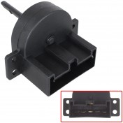 Prepínač rýchlosti ventilátora kúrenia Fiat Ducato a
