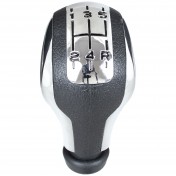 Hlavica radiacej páky Peugeot 207 208 307 308, 5 stupňová, chróm d