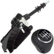 Kompletná kulisa, radiaca páka Peugeot Boxer 5534896