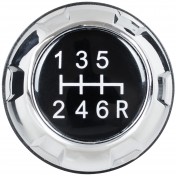 Hlavica radiacej páky Jeep Wrangler, 6 stupňová, 07-13 d