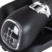Radiaca páka s manžetou Škoda Octavia I, 5 stupňová, ekokoža od 1996 d