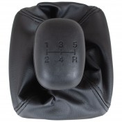Radiaca páka s manžetou Peugeot Boxer 5 stupňová 94-02