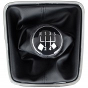 Radiaca páka s manžetou a rámčekom VW Sharan 5 stupňová od 2010