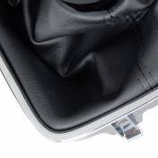 Radiaca páka s manžetou a rámčekom VW Golf PLUS 5 stupňová od 2005 e