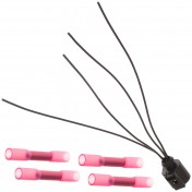 Koncovky piny do snímača teploty chladiacej kvapaliny Audi 4B0973712 a