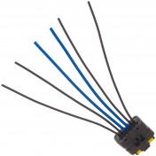 Koncovky piny pre modul motorčeka sťahovania okien Renault Modus 04-12 a