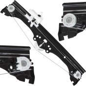 Mechanizmus sťahovania okien Fiat 500, predný, ľavý bez motorčeka 52060971 d