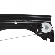 Mechanizmus sťahovania okien Fiat 500, predný, ľavý bez motorčeka 52060971 c