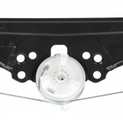 Mechanizmus sťahovania okien Fiat 500, predný, ľavý bez motorčeka 52060971 e