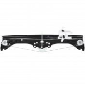 Mechanizmus sťahovania okien Fiat 500, predný, pravý bez motorčeka 52060970