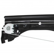 Mechanizmus sťahovania okien Fiat 500, predný, pravý bez motorčeka 52060970 b