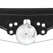 Mechanizmus sťahovania okien Fiat 500, predný, pravý bez motorčeka 52060970 d