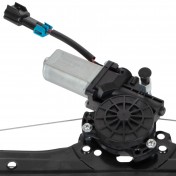 Mechanizmus sťahovania okien Fiat 500, predný, ľavý s motorčekom 52060971 e
