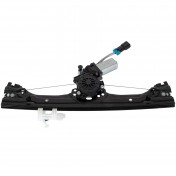 Mechanizmus sťahovania okien Fiat 500, predný, pravý s motorčekom 52060970 b