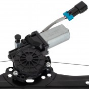 Mechanizmus sťahovania okien Fiat 500, predný, pravý s motorčekom 52060970 d