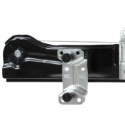 Mechanizmus sťahovania okien predný, ľavý bez motorčeka Peugeot Boxer 1607706980 e