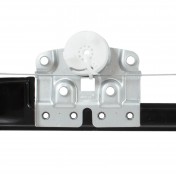 Mechanizmus sťahovania okien predný, ľavý bez motorčeka Fiat Ducato 1607706980 f