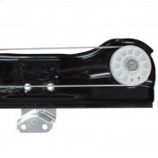 Mechanizmus sťahovania okien predný, ľavý s motorčekom Fiat Ducato 1607706980 b