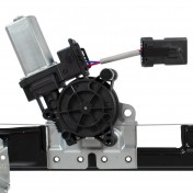 Mechanizmus sťahovania okien predný, ľavý s motorčekom Citroen Jumper 1607706980 c