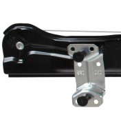 Mechanizmus sťahovania okien predný, ľavý s motorčekom Fiat Ducato 1607706980 f