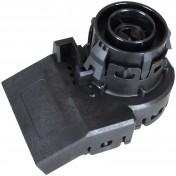 Spínacia skrinka, spodná časť, spínač zapaľovania VW Polo V 6RA905865