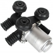 Termostat, regulačný ventil chladenia BMW E39 rad 5, 64118369805